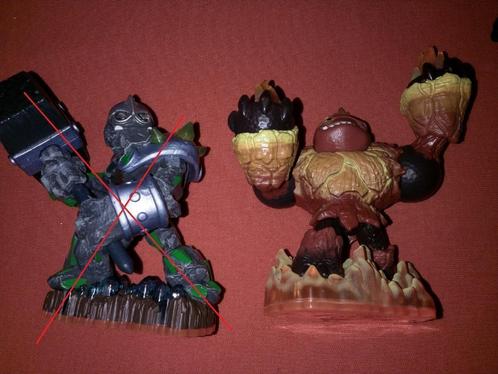 Skylanders Giants + swap force + trap team + Super Chargers, Games en Spelcomputers, Games | Sony PlayStation 3, Zo goed als nieuw