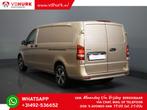 Mercedes-Benz Vito 116 CDI Aut. L3 2x Schuifdeur/ LED/ LMV/, Autos, Achat, Entreprise, Mercedes-Benz, Diesel