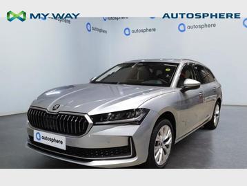Skoda Superb Combi Superb Combi 1.5 TSI ACT MHEV Selection D beschikbaar voor biedingen