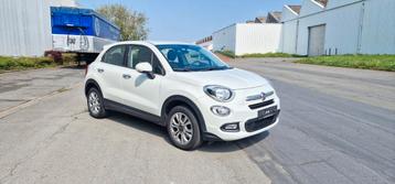 Fiat 500X 1.6 Benzine 2016 Euro 6b  beschikbaar voor biedingen