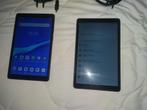 2x Lenovo Tab M8 (4de Gen) | 16GB | 8" Schermgrootte, 8 inch, Apple iPad M3 2025, Ophalen of Verzenden, Zo goed als nieuw