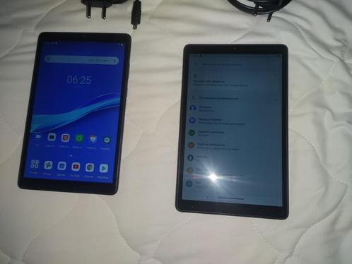 2x Lenovo Tab M8 (4de Gen) | 16GB | 8" Schermgrootte, Computers en Software, Android Tablets, Zo goed als nieuw, Wi-Fi en Mobiel internet
