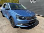 BUMPER VOOR Skoda Fabia III (NJ3) (|6V0807221|), Gebruikt, Voor, Skoda, Bumper