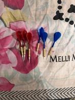 6 dart pijltjes, Ophalen of Verzenden, Zo goed als nieuw