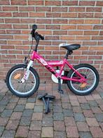 Kleuterfiets met zijwieltjes, Fietsen en Brommers, Ophalen, Zo goed als nieuw, Zijwieltjes