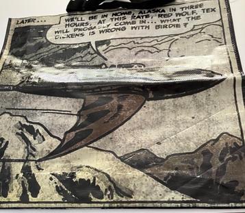 Grote zak  beschikbaar voor biedingen