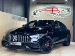 Mercedes-Benz AMG GT 43 4-Matic+ * GARANTIE 12 MOIS *, Auto's, Automaat, 4 zetels, Gebruikt, Zwart
