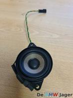 Luidspreker voorzijde BMW X5 E53  65138379375, Enlèvement ou Envoi, Utilisé, BMW, BMW