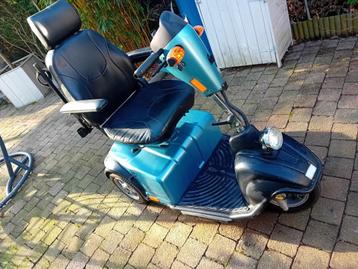 scootmobiel invalide scooter werkt prima beschikbaar voor biedingen