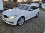 BMW 318D GT Luxery Line Full optie 2.0 diesel bj 11/2015 170, Auto's, Euro 6, Wit, Leder, Bruin