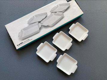 Mini oven schaaltjes beschikbaar voor biedingen