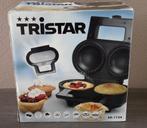 Taartjesmaker Tristar SA-1124 ( NIEUW ), Elektronische apparatuur, Wafelijzers, Ophalen of Verzenden, Nieuw