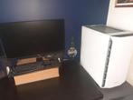 Game PC -Intel i9 9900K - RTX 3060 - 1TB M2.0 SSD - 32GB RAM, Computers en Software, Ophalen, 32 GB, Intel Core i9, Virtual Reality