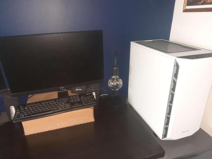 Game PC -Intel i9 9900K - RTX 3060 - 1TB M2.0 SSD - 32GB RAM, Computers en Software, Desktop Pc's, Zo goed als nieuw, 3 tot 4 Ghz