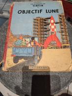 Vieux TINTIN Objectif Lune...