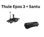 THULE  SANTU COMBO DEAL, Ophalen, 3 fietsen of meer, Nieuw, Trekhaakdrager