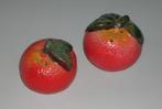 Vintage peper en zout stel, Antiek en Kunst, Ophalen
