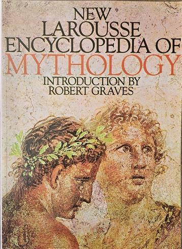 New Larousse encyclopedia of mythology - Robert Graves  beschikbaar voor biedingen