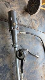 Oliepomp met meter, Ophalen, Zo goed als nieuw