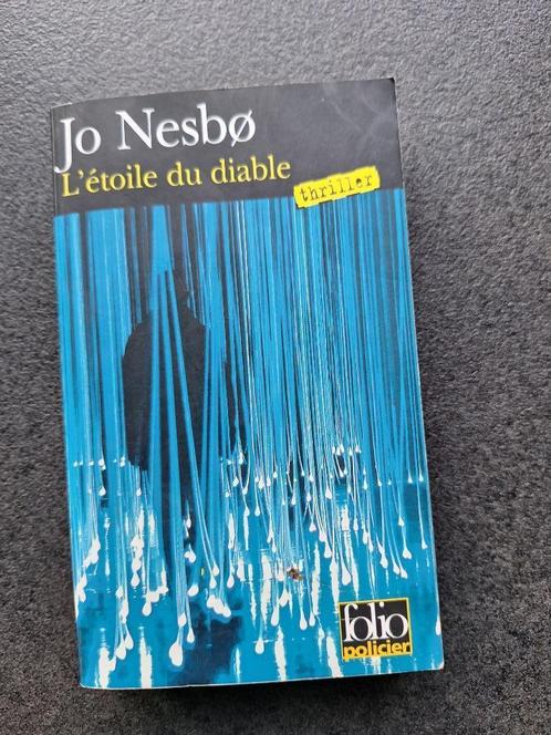 L'étoile du diable - Jo Nesbo, Boeken, Thrillers, Gelezen, Ophalen of Verzenden