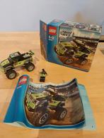 Lego monstertruck 60055, Kinderen en Baby's, Speelgoed | Duplo en Lego, Ophalen of Verzenden, Zo goed als nieuw, Lego