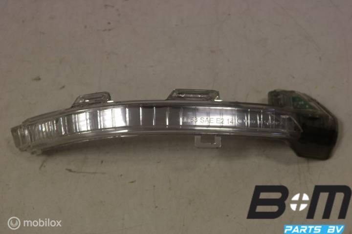Knipperlicht in spiegel rechts VW Passat B8 3G0949102, Auto-onderdelen, Spiegels, Gebruikt