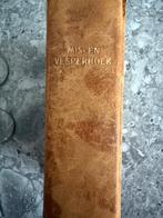 Misboek, Verzamelen, Ophalen of Verzenden, Gebruikt, Christendom | Katholiek