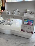 Brother Innov-ís NV870 Special Edition Embroidery Machine, Hobby en Vrije tijd, Naaimachines en Toebehoren, Ophalen, Gebruikt