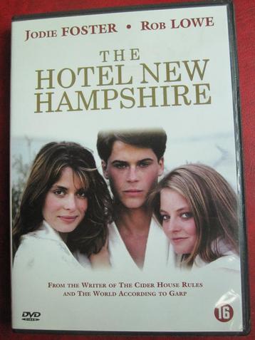 The Hotel New Hampshire (1984) beschikbaar voor biedingen