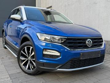 VW T-ROC 1.5i BENZINE AUTOMAAT 2019 150 PK 1 JAAR GARANTIE beschikbaar voor biedingen