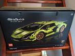 Lamborghini Sian FKP 37 Lego technics, Enlèvement, Comme neuf, Ensemble complet, Lego