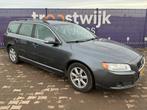 2011 - Volvo - V70 - 1.6D DRIVe Summum - Personenauto, Auto's, Gebruikt, Overige brandstoffen, V70, Bedrijf