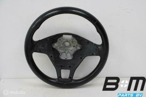 Leder stuur VW Golf 7 5G0419091, Auto-onderdelen, Interieur en Bekleding, Gebruikt