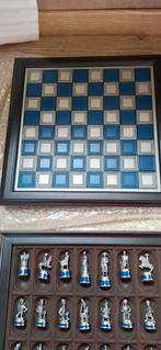 Waterloo napoleon chess set, Hobby en Vrije tijd, Gezelschapsspellen | Bordspellen, Ophalen, Zo goed als nieuw