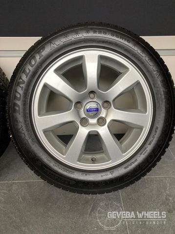 16” originele Volvo S80 V70 Oden velgen + winterbanden 5x108 beschikbaar voor biedingen