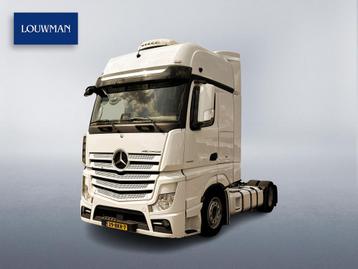 Mercedes-Benz ACTROS 1848 LS GIGASPACE , Lowliner beschikbaar voor biedingen