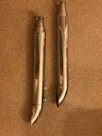 Uitlaten HD, Motoren, Ophalen of Verzenden, Gebruikt