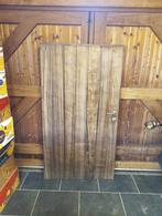 Houten poort, Tuin en Terras, Ophalen, Gebruikt, Minder dan 100 cm, Draaipoort