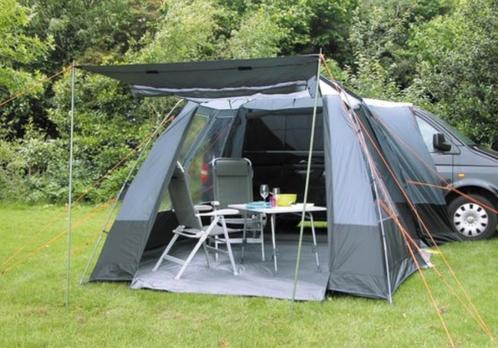 Eurotrail Hockenheim vrijstaande bustent, Caravans en Kamperen, Tenten, Zo goed als nieuw, Ophalen