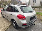 Renault Clio 1.2 benzine van 06/2012 met 165000km!, Voorwielaandrijving, Stof, Zwart, 4 cilinders