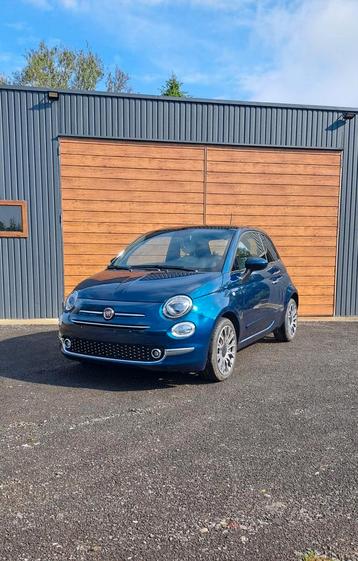 Fiat 500 véhicule neuf