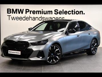 BMW i5 M60 xDrive M PACK PRO TREKHAAK  beschikbaar voor biedingen