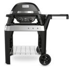 Weber Pulse 2000 met onderstel - elektrische BBQ, Tuin en Terras, Ophalen, Zo goed als nieuw, Weber