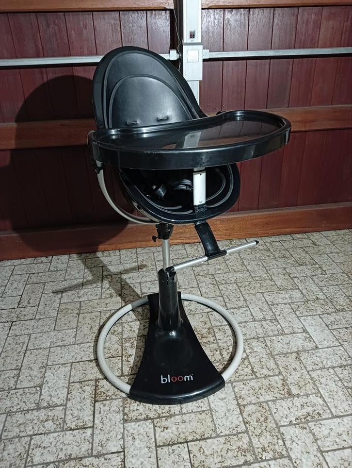 Chaise haute BLOOM, Kinderen en Baby's, Kinderstoelen, Ophalen