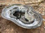 Bassin préformé en fibre de verre, Jardin & Terrasse, Étangs, Enlèvement, Utilisé