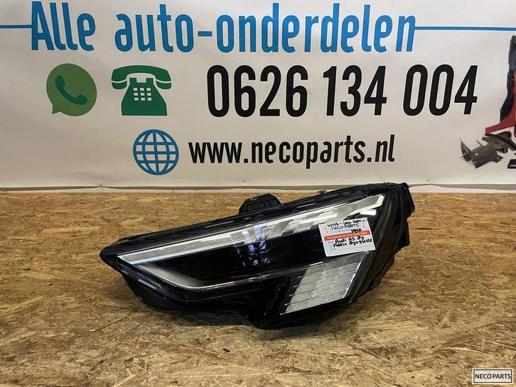AUDI A3 8Y MATRIX LED KOPLAMP ORIGINEEL 8Y0941035, Auto-onderdelen, Verlichting, Audi, Gebruikt, Ophalen of Verzenden