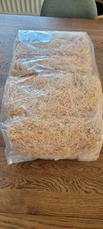 Mastic en laine de bois naturelle 1 kg, Divers, Divers Autre, Comme neuf, Enlèvement ou Envoi