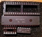 ICL7106CPL 3 1/2 LCD/LED DISPLAY A/D CONVERTER, Ophalen of Verzenden, Nieuw