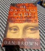De davinci code Dan Brown, Ophalen of Verzenden, Gelezen