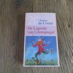 Charles de Coster De legende van Uilenspiegel, Boeken, Ophalen of Verzenden